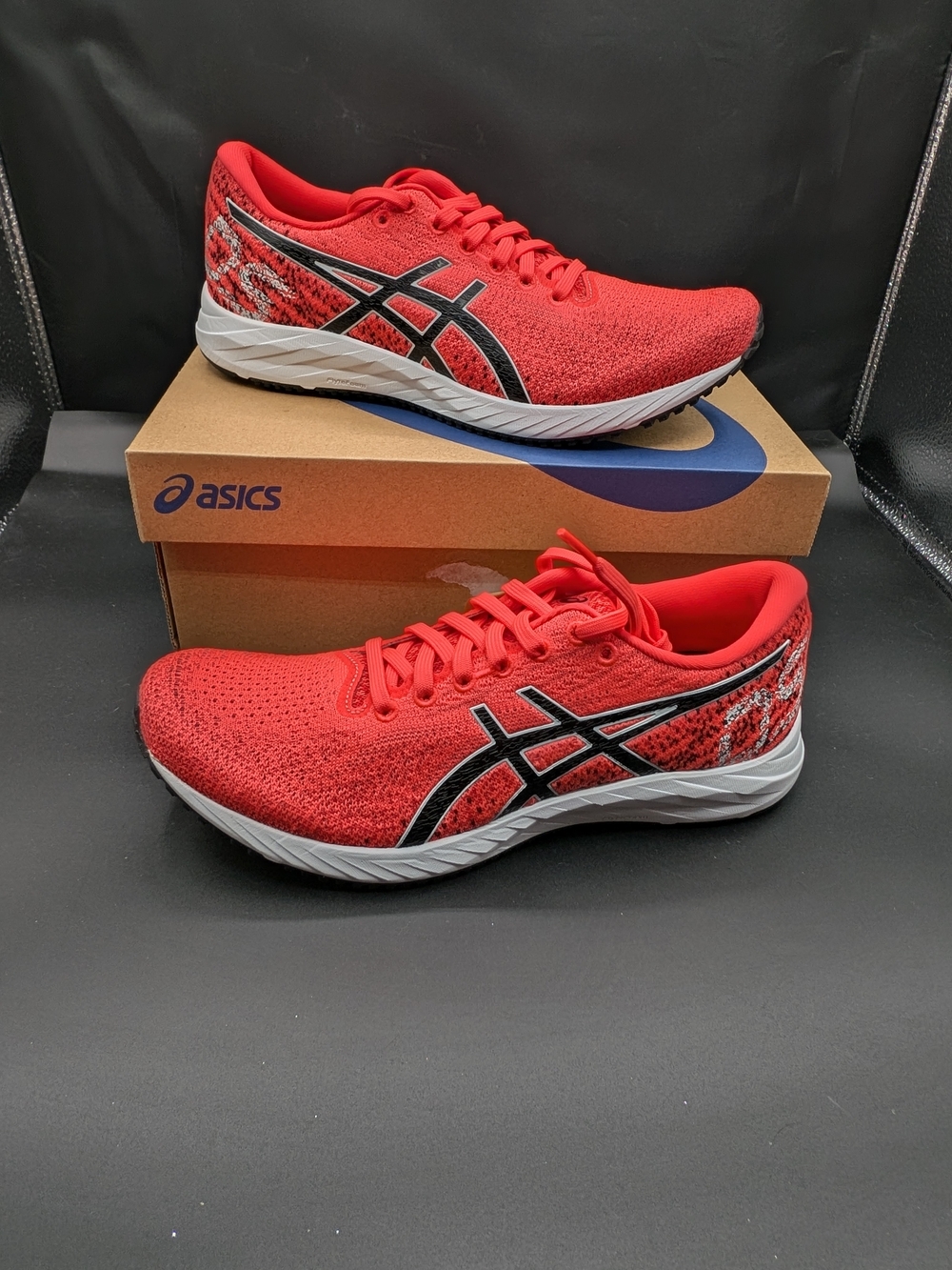 ASICS Women's Red Running Shoes - Lightweight Trainer